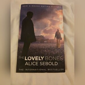 LOVELY BONES by Alice Sebold (Novel)